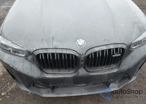 2024 BMW X3 M z USA, uszkodzony, nr VIN 5YM13EC00R9U41079
